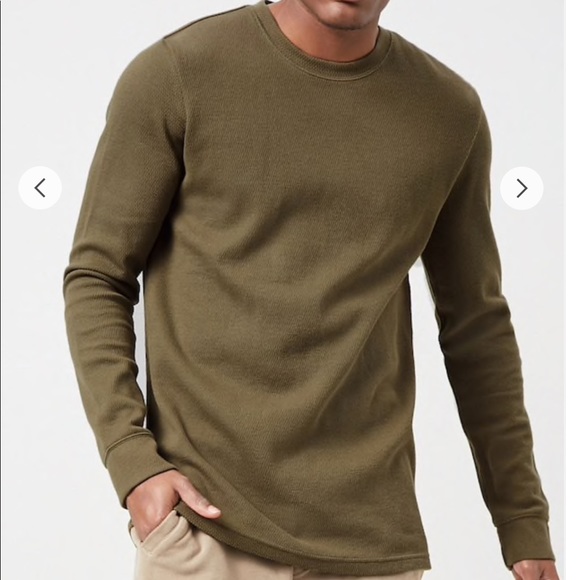 21men Other - 5 for $25‼️Forever 21 Men Thermal Knit NWT